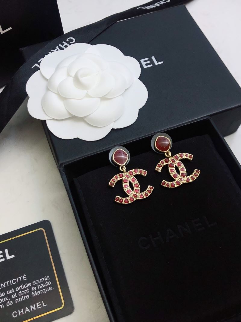 Chanel Earrings